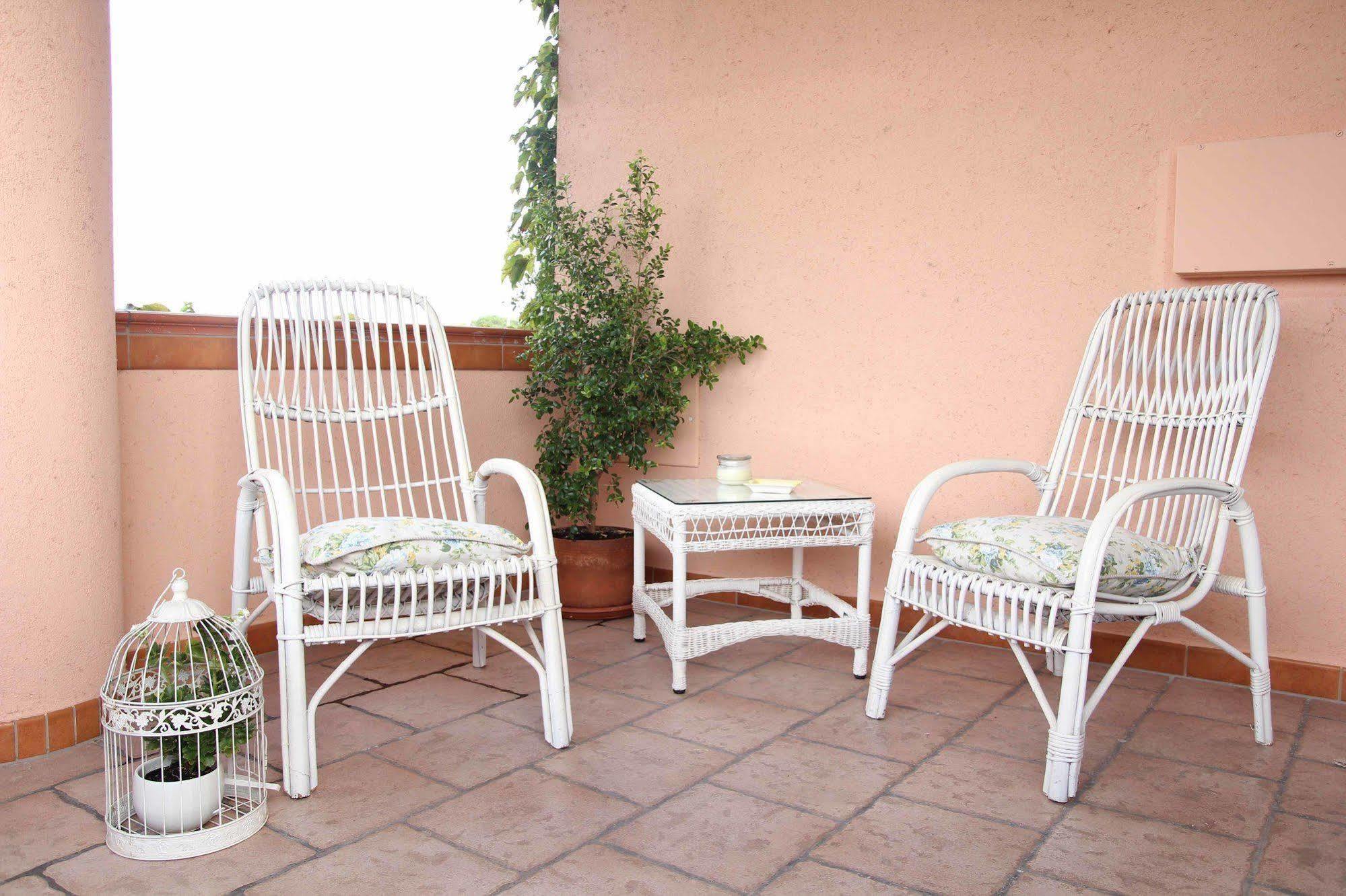 Il Giardino Delle Jacaranda Bed and Breakfast Talsano Exteriör bild