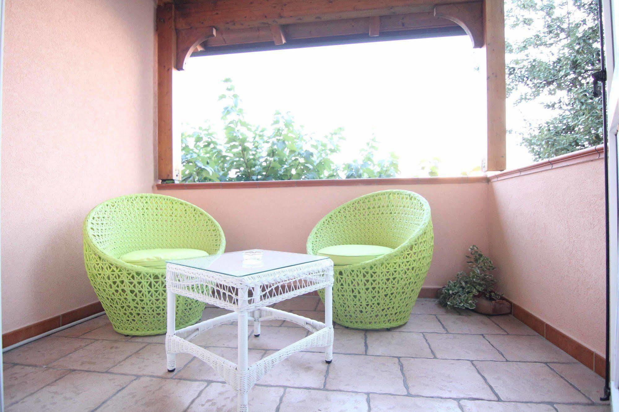 Il Giardino Delle Jacaranda Bed and Breakfast Talsano Exteriör bild