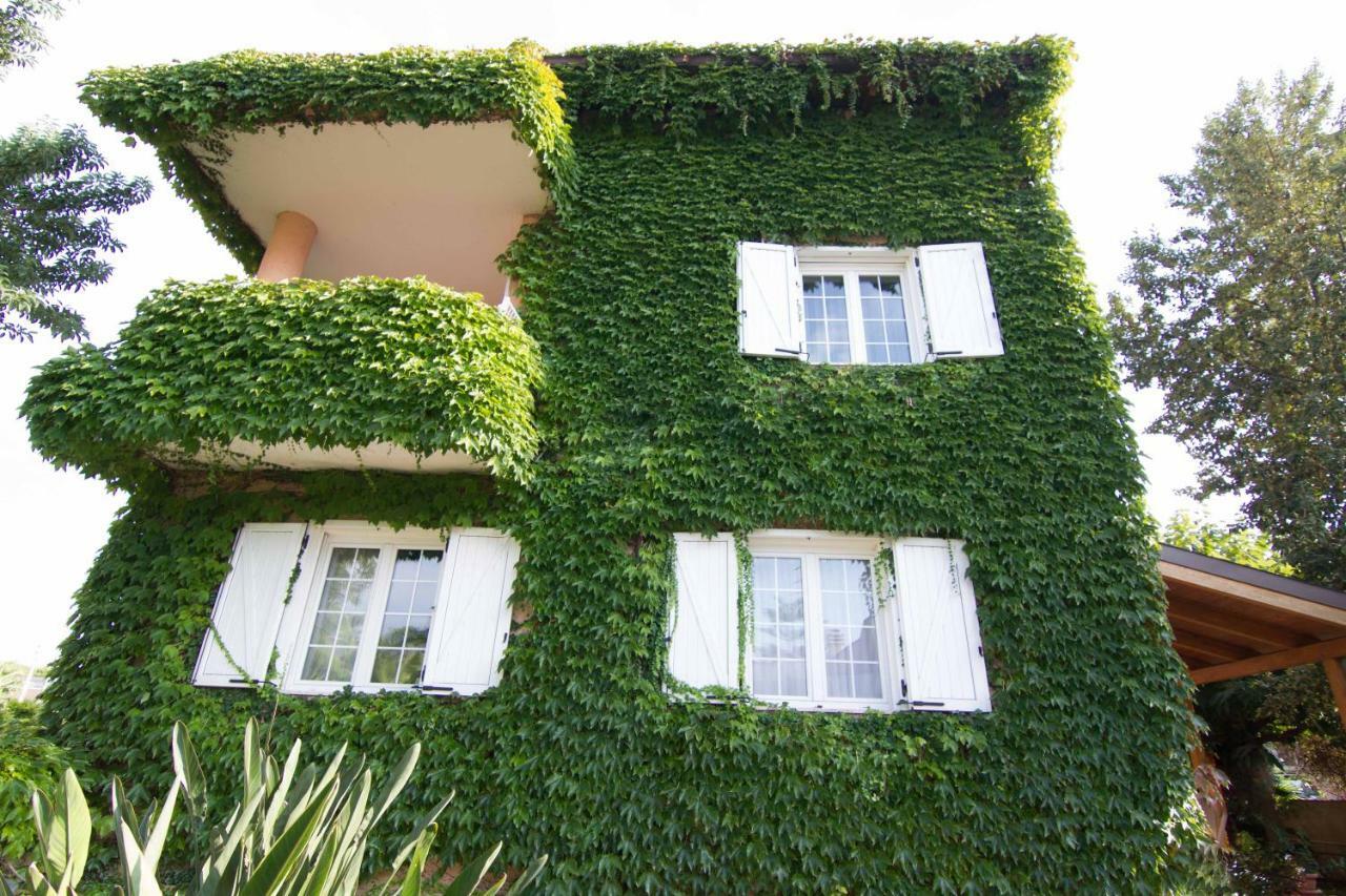 Il Giardino Delle Jacaranda Bed and Breakfast Talsano Exteriör bild